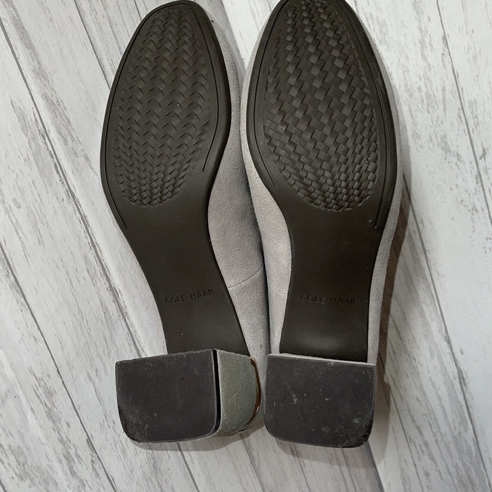 Cole Haan Laree Stretch Booties Size 8 - image 7